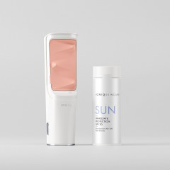 IONIQ Skincare SUN LSF 30 (Kartusche) SUN SPF 30 (картридж)