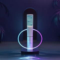 IONIQ Skincare SUN LSF 30 (Kartusche) SUN SPF 30 (картридж)