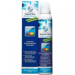 Dr. Niedermaier natural luxury Regulat Skin Energy Mousse 200ml  Regulat Skin Энергетический мусс 200мл