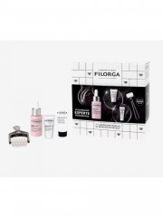 Filorga Geschenkset Gesichtspflegeset Подарочный набор &quot;Filorga&quot;, набор для ухода за лицом: маска, филлер, массажный ролик