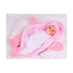 La Bortini Baby Overall Wagenanzug mit Kapuze Outdoor-Overalls fur Madchen Детский комбинезон для детской коляски с капюшоном уличный комбинезон для девочек