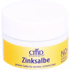 Axisis TEEBAUM OL ZINKSALBE CMD  ЧАЙНОЕ ДЕРЕВО OL ZINC Мазь CMD