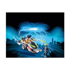 PLAYMOBIL PLAYMOBIL 9388 Stantz mit Flybike PLAYMOBIL 9388 Stantz с флайбайком