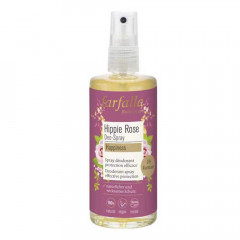 Farfalla Hippie Rose Deo-Spray 100ml  Hippie Rose Дезодорант-спрей 100мл