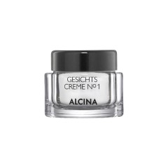 Alcina (Альсина) No. 1 Alcina (Альсина) Gesichtscreme Дневной крем для лица No.1, 50 мл