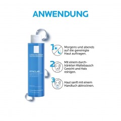 La Roche-Posay PORENVERFEINERNDE LOTION  ЛОСЬОН ДЛЯ ОЧИЩЕНИЯ ПОРОВ