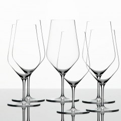 Zalto Zalto Glas Denk'Art Wasserglas 6er Set 19,5 cm Zalto glass Набор стаканов для воды Denk&quot;Art из 6 шт. 19,5 см