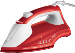 RUSSELL HOBBS RUSSELL HOBBS Dampfbugeleisen 26481-56 Light and Easy Brights Apple, 2400 W  Паровой утюг RUSSELL HOBBS 26481-56 Light and Easy Brights Apple, 2400 Вт