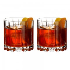 Riedel Riedel Drink Specific Glassware - Bar Rocks Glas Set 2-tlg. h: 83 mm / 283 ml Riedel Drink Special Glassware - Набор стаканов для бара Rocks, 2 шт. высота: 83 мм / 283 мл