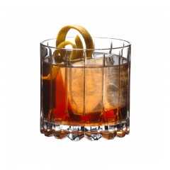 Riedel Riedel Drink Specific Glassware - Bar Rocks Glas Set 2-tlg. h: 83 mm / 283 ml Riedel Drink Special Glassware - Набор стаканов для бара Rocks, 2 шт. высота: 83 мм / 283 мл