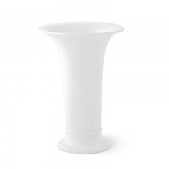KPM Berlin KPM Vasen nach Karl-Friedrich Schinkel 1820-30 Vase 'Trompetenform 2 weiss' 185 mm КПМ Вазы после Карла-Фридриха Шинкеля 1820-30 Ваза &quot;Trumpet Shape 2 white&quot; 185 мм