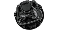 Rommelsbacher Rommelsbacher Reisekochplatte RK 501 edelstahl/schwarz  edelstahl/schwarz Дорожная плита Rommelsbacher RK 501 нержавеющая сталь/черный