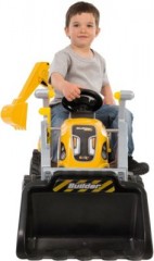 Smoby Traktor Builder Max Тракторист Макс