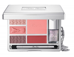 LIMITIERTE AUSGABE  ULTRA DIOR COUTURE PALETTE  Диор Палетка тени/тон/помада/тушь для ресниц Эксклюзивная версия