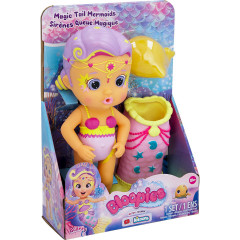 IMC Toys Bloopies Meerjungfrauen Magic Tail Audrey Bloopies Русалки Волшебный Хвост Одри