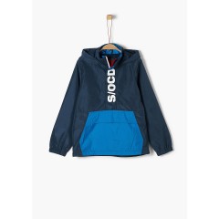 s.Oliver Windbreaker mit Mesh-Futter Ubergangsjacken Ветровка с сетчатой ??подкладкой Легкие куртки