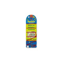 Arena Verlag Bandolo: Spiele zur Verkehrserziehung Бандоло: дорожные обучающие игры
