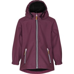 HULABALU Softshelljacke ZULU fur Madchen Куртка софтшелл ZULU для девочек