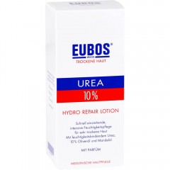 Eubos TROCKENE Haut Urea 10% Hydro Repair Lotion  СУХАЯ КОЖА Urea 10% Hydro Repair Lotion