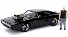 Jada Fast  Furious 1970 Dodge Charger 1:24 Форсаж 1970 Dodge Charger 1:24