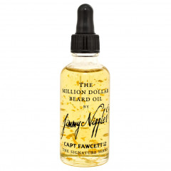 Captain Fawcett's Million Dollar Beard Oil  Масло для бороды на миллион долларов