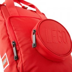 LEGO Kinderrrucksack Brick 1x1 Bright Red Детский рюкзак Brick 1x1 Ярко-красный