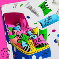 Kiehl's Adventskalender Адвент-календарь 2024, 24 бьюти сюрприза