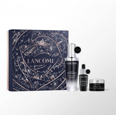 LANCOME ADVANCED GENIFIQUE SERUM HAUTPFLEGESET Подарочный набор &quot;Антивозрастной уход ADVANCED GENIFIQUE&quot; ограниченный выпуск 2024 года: сыворотка 50мл + 10мл, крем для глаз 5мл