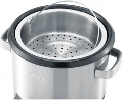 Sage Sage Reiskocher SRC600BSS the Risotto Plus, 760 W Рисоварка Sage SRC600BSS Risotto Plus, 760 Вт