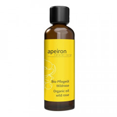 Apeiron Bio-Pflegeol Wildrose  Органическое масло для ухода за шиповником