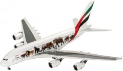 Revell Airbus A380-800 Emirates Wild Life 1:144 Airbus A380-800 Эмирейтс Wild Life 1:144