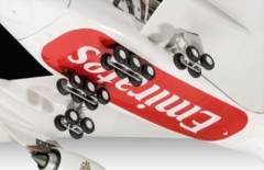 Revell Airbus A380-800 Emirates Wild Life 1:144 Airbus A380-800 Эмирейтс Wild Life 1:144