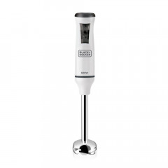 Black + Decker Black + Decker Stabmixer BXHBA600E, 600 W  Ручной блендер Black + Decker BXHBA600E, 600 Вт