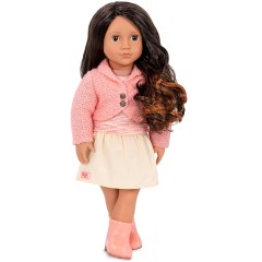 Our Generation Puppe Maricela 46cm Кукла Марисела 46см