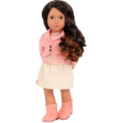 Our Generation Puppe Maricela 46cm Кукла Марисела 46см