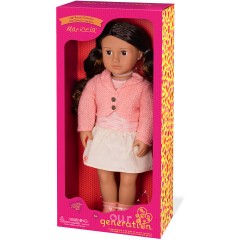 Our Generation Puppe Maricela 46cm Кукла Марисела 46см