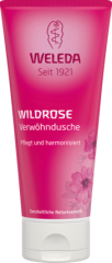 Weleda Гель-гоммаж для Душа с ароматом Дикой Розы и частичками Сахара, 200мл