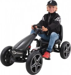Actionbikes Motors Kinder GoKart Mercedes Dreamkart Kids GoKart Mercedes Dreamkart