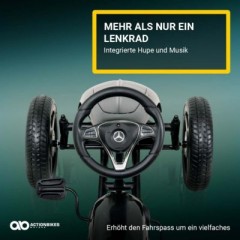 Actionbikes Motors Kinder GoKart Mercedes Dreamkart Kids GoKart Mercedes Dreamkart