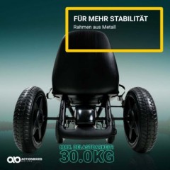 Actionbikes Motors Kinder GoKart Mercedes Dreamkart Kids GoKart Mercedes Dreamkart