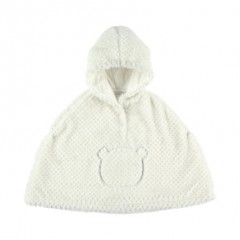 noukie?s Poncho ecru