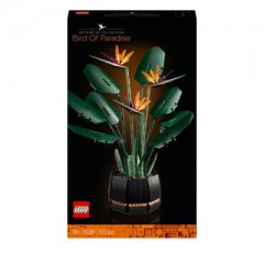 LEGO Creator Expert Paradiesvogelblume Создатель Эксперт Цветок райской птицы