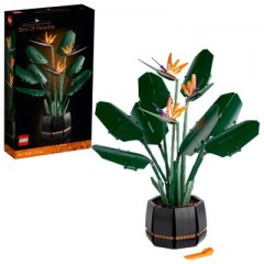 LEGO Creator Expert Paradiesvogelblume Создатель Эксперт Цветок райской птицы