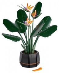 LEGO Creator Expert Paradiesvogelblume Создатель Эксперт Цветок райской птицы
