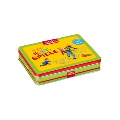 moses. Verlag Die schonsten Hupfspiele самые красивые прыгающие игры