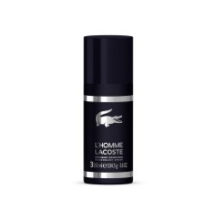 Lacoste (Лакост)  Deodorant Spray Дезодорант спрей L’Homme, 150 мл