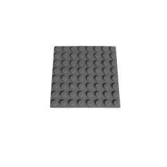 LEGO LEGO 8x8 Platten Hellgrau - 25 Stueck - Light bluish grey plate 41539 Тарелки LEGO 8x8 светло-серые - 25 штук - Светло-голубовато-серая пластина 41539