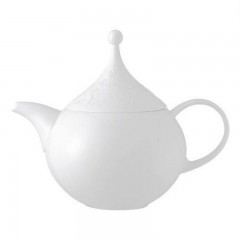 Rosenthal studio-line Rosenthal studio-line Zauberflote Weiss Teekanne 1,17 L Rosenthal studio-line magic flute белый чайник 1,17 л