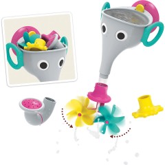 Yookidoo Schopfspiel Elefant Слоновая хохлатая игра