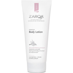 ZARQA Body Lotion Sensitive  Лосьон для тела для чувствительной кожи